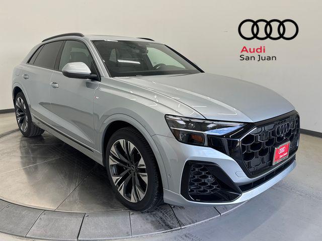 2026 Audi Q8 Premium Plus 55 TFSI quattro Tiptronic for sale in San Juan, TX
