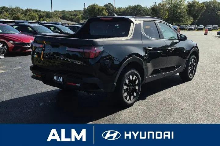 2026 Hyundai Santa Cruz SEL Activity
