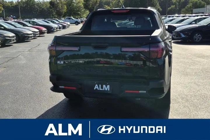 2026 Hyundai Santa Cruz SEL Activity