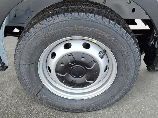 2026 Ford Transit Cargo Van T-350