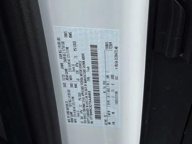 2026 Ford Transit Cargo Van T-350