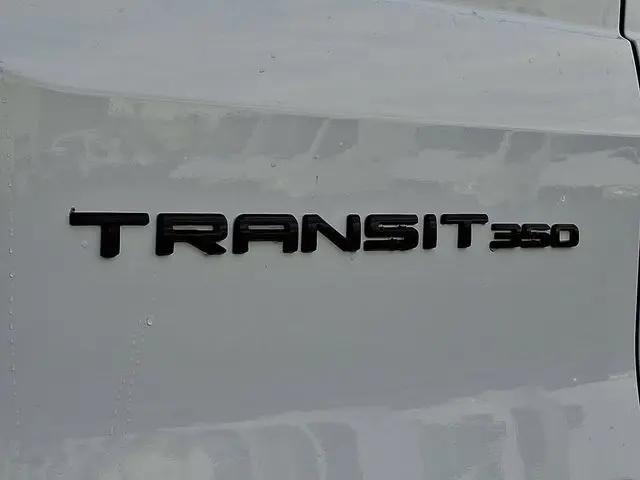 2026 Ford Transit Cargo Van T-350