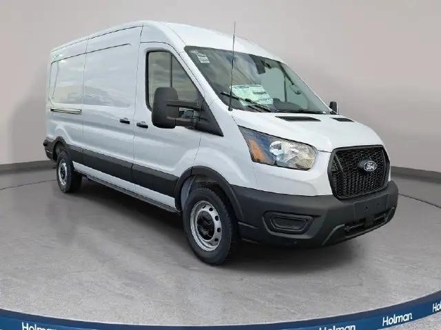 2026 Ford Transit Cargo Van T-350