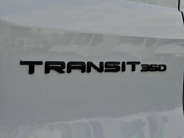 2026 Ford Transit Cargo Van T-350