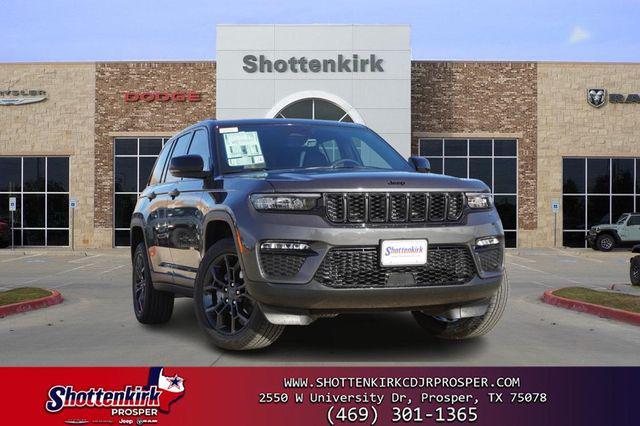 2025 Jeep Grand Cherokee Limited 4x4 for sale in Prosper, TX