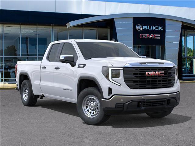 2026 GMC Sierra 1500 Double Cab, Standard Bed, Pro, 4WD