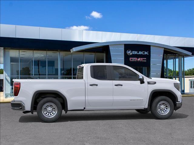 2026 GMC Sierra 1500 Double Cab, Standard Bed, Pro, 4WD