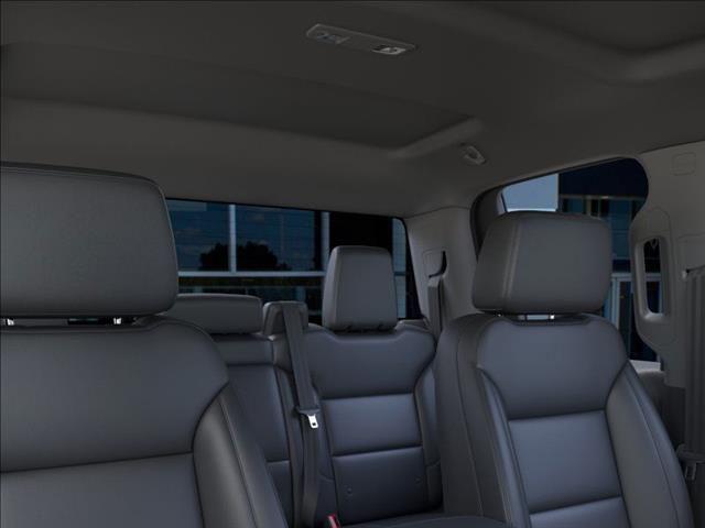 2026 GMC Sierra 1500 Double Cab, Standard Bed, Pro, 4WD