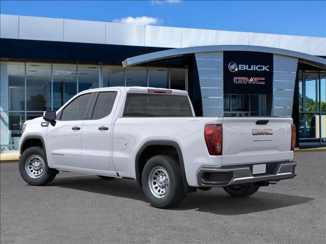 2026 GMC Sierra 1500 Double Cab, Standard Bed, Pro, 4WD
