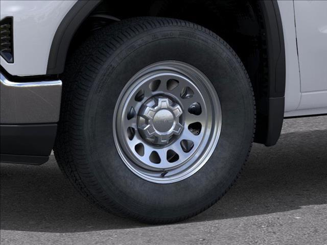 2026 GMC Sierra 1500 Double Cab, Standard Bed, Pro, 4WD
