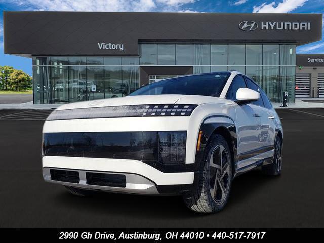 2026 Hyundai IONIQ 9 Performance Limited