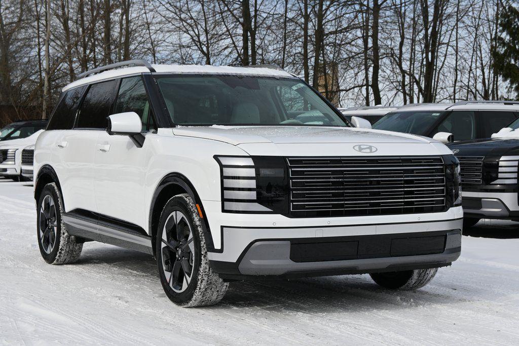 2026 Hyundai Palisade Limited