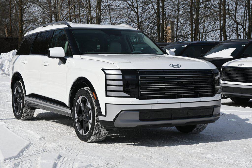 2026 Hyundai Palisade Limited