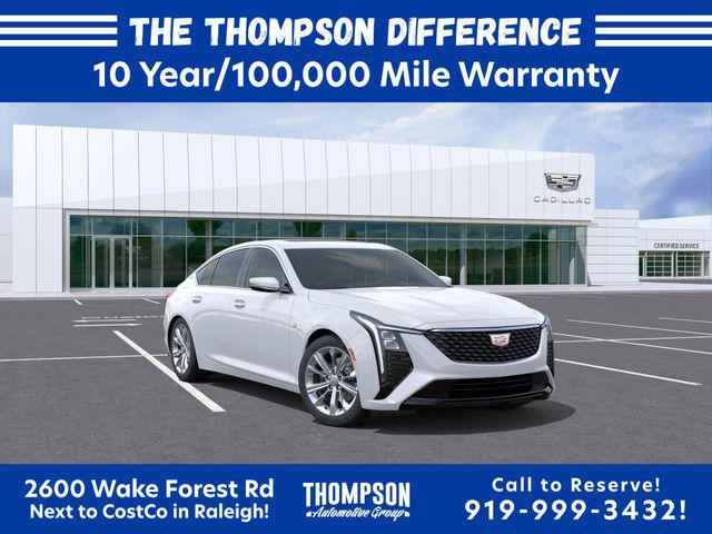2026 Cadillac CT5 Premium Luxury RWD for sale in Raleigh, NC