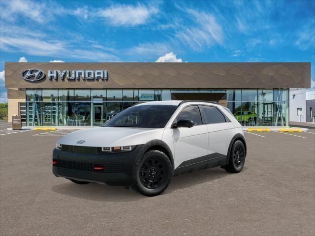 2026 Hyundai IONIQ 5 XRT
