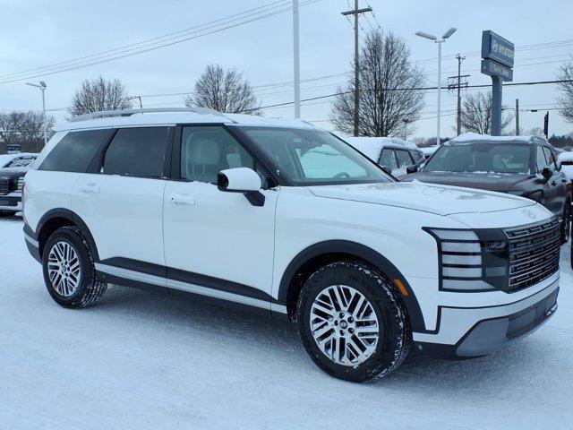 2026 Hyundai Palisade SEL 8P