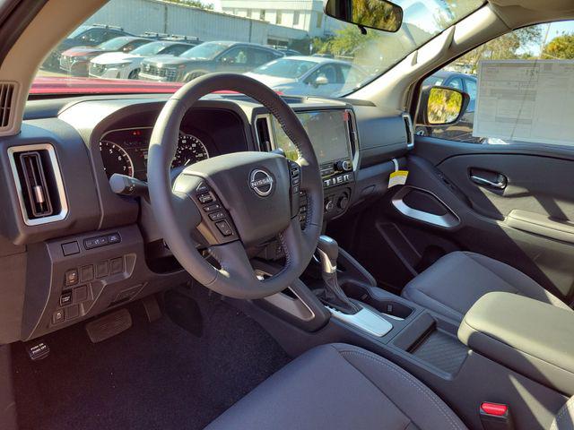 2026 Nissan Frontier Crew Cab SV 4x2