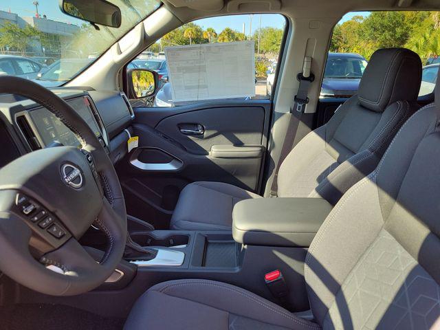 2026 Nissan Frontier Crew Cab SV 4x2