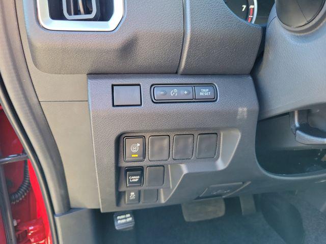 2026 Nissan Frontier Crew Cab SV 4x2