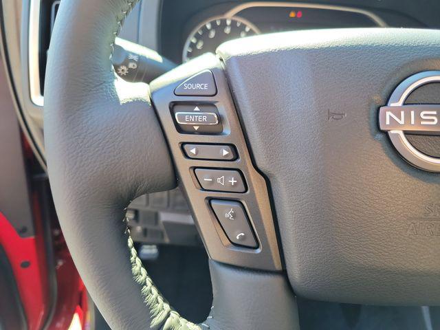 2026 Nissan Frontier Crew Cab SV 4x2