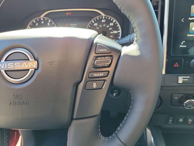 2026 Nissan Frontier Crew Cab SV 4x2