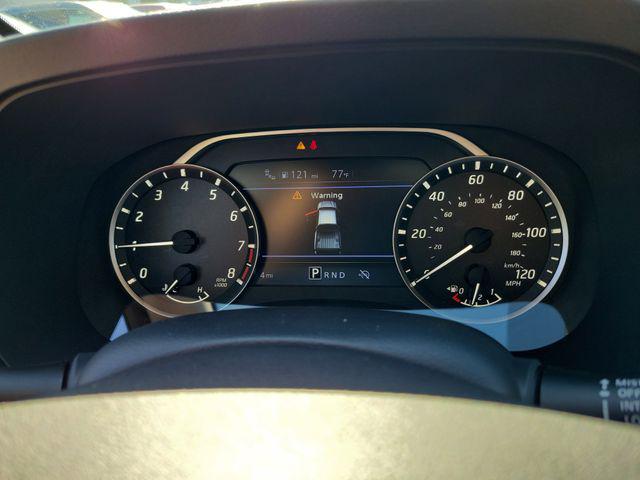 2026 Nissan Frontier Crew Cab SV 4x2
