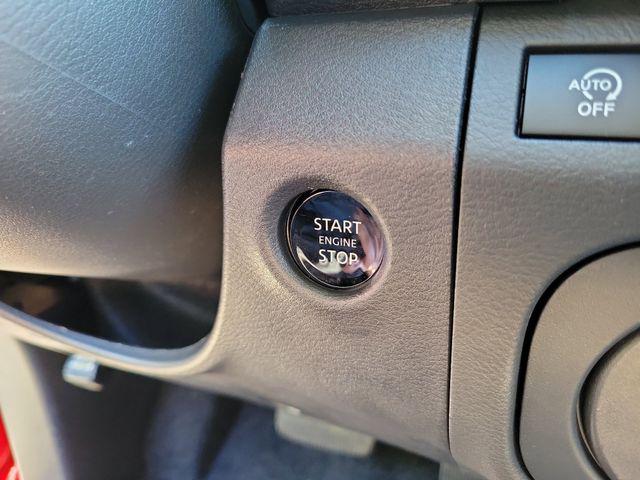 2026 Nissan Frontier Crew Cab SV 4x2