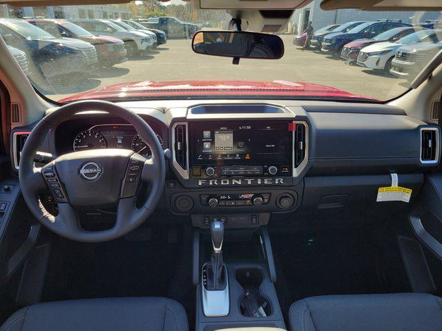 2026 Nissan Frontier Crew Cab SV 4x2