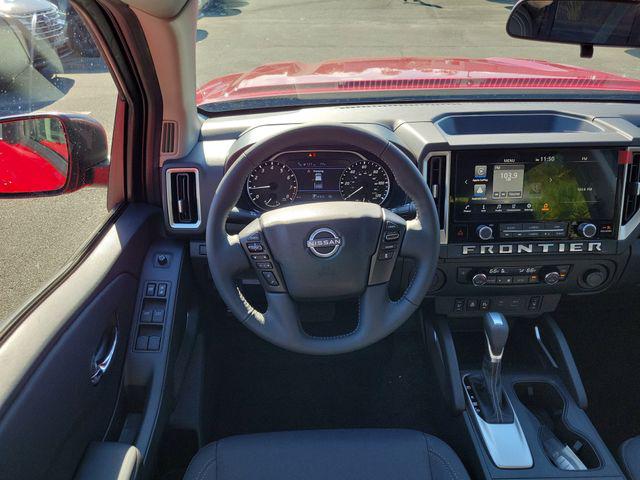 2026 Nissan Frontier Crew Cab SV 4x2
