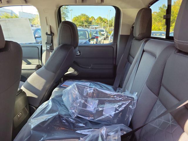 2026 Nissan Frontier Crew Cab SV 4x2