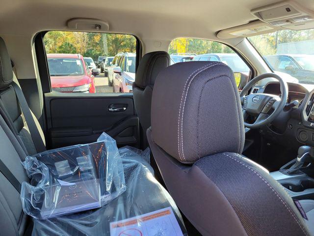 2026 Nissan Frontier Crew Cab SV 4x2