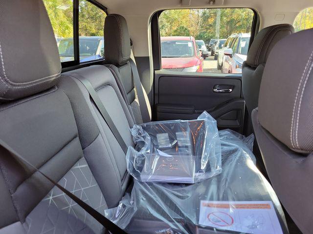 2026 Nissan Frontier Crew Cab SV 4x2