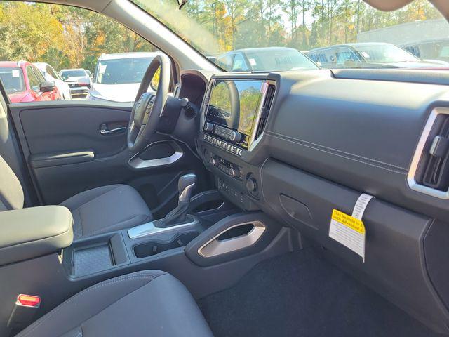 2026 Nissan Frontier Crew Cab SV 4x2