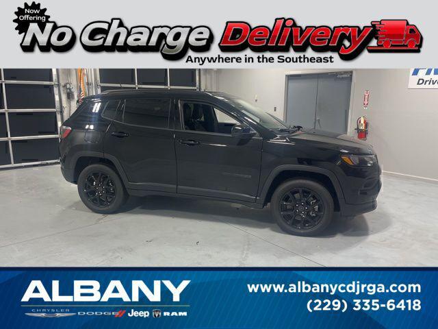 2026 Jeep Compass Latitude Altitude for sale in Albany, GA