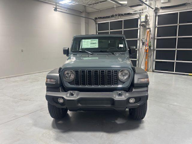 2026 Jeep Wrangler 2-Door Sport 4x4