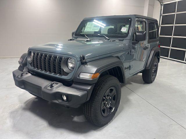 2026 Jeep Wrangler 2-Door Sport 4x4