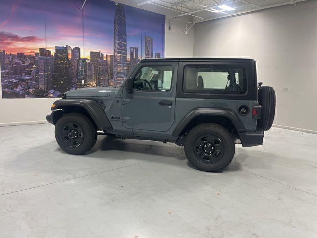 2026 Jeep Wrangler 2-Door Sport 4x4