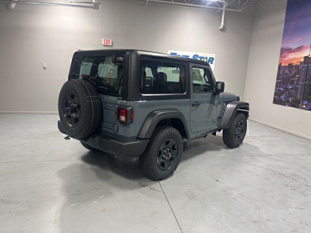 2026 Jeep Wrangler 2-Door Sport 4x4