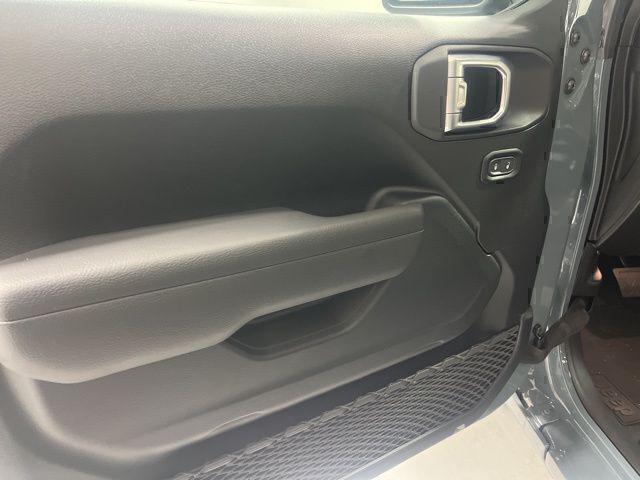 2026 Jeep Wrangler 2-Door Sport 4x4