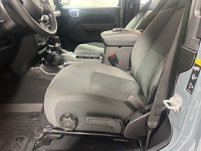 2026 Jeep Wrangler 2-Door Sport 4x4