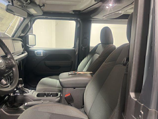 2026 Jeep Wrangler 2-Door Sport 4x4