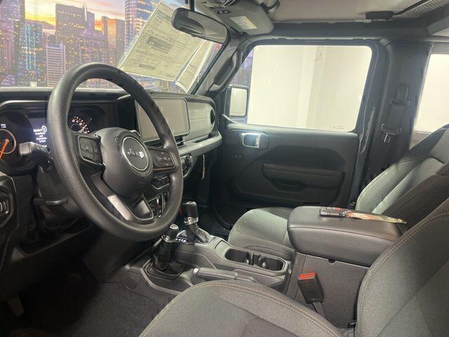 2026 Jeep Wrangler 2-Door Sport 4x4