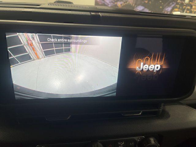 2026 Jeep Wrangler 2-Door Sport 4x4