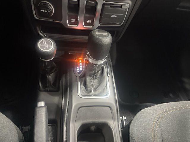 2026 Jeep Wrangler 2-Door Sport 4x4