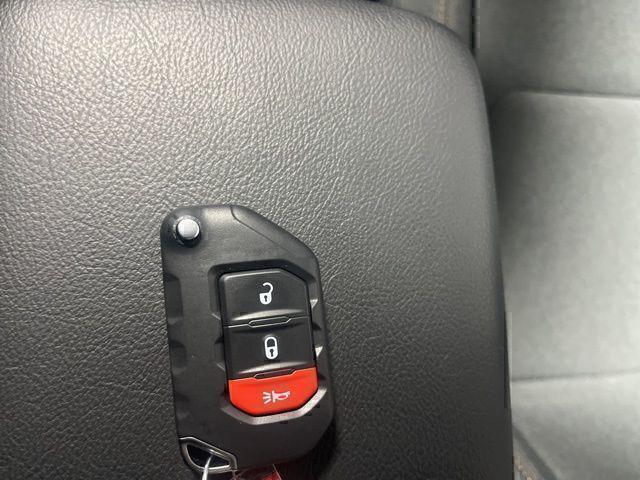 2026 Jeep Wrangler 2-Door Sport 4x4
