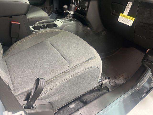 2026 Jeep Wrangler 2-Door Sport 4x4