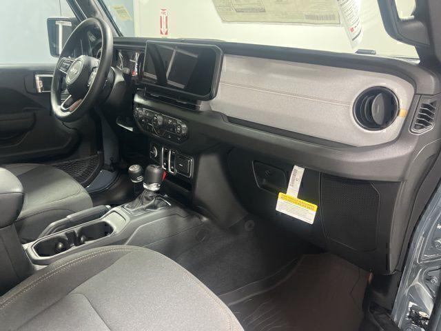 2026 Jeep Wrangler 2-Door Sport 4x4