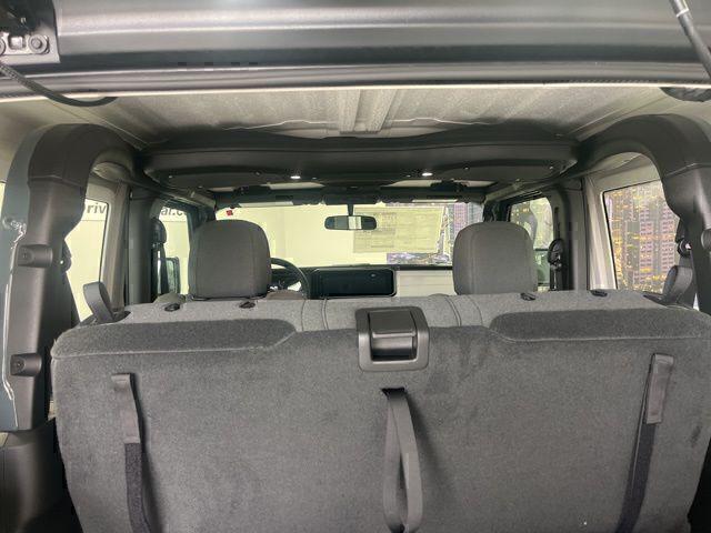 2026 Jeep Wrangler 2-Door Sport 4x4