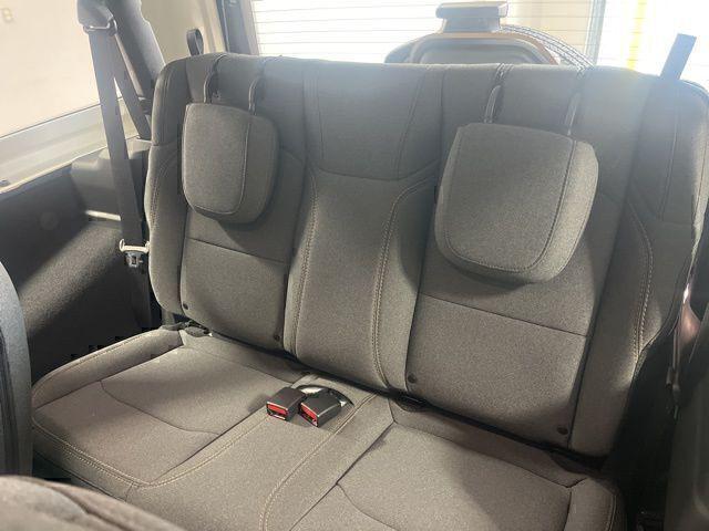 2026 Jeep Wrangler 2-Door Sport 4x4
