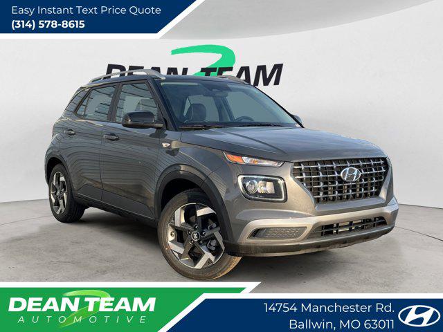 2026 Hyundai Venue SEL w/Two-Tone Roof